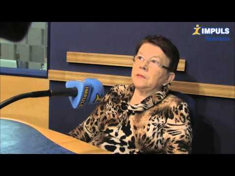 Lékařka Vilma Partyková: Hlad může uzdravovat! (15.1.2016)