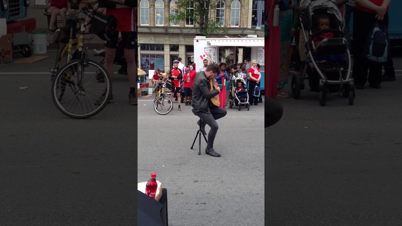 Tom Ward Aranjuez live Ottawa 2013