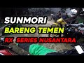 VLOG BARENG RX KING #rxking #2tak #2stroke