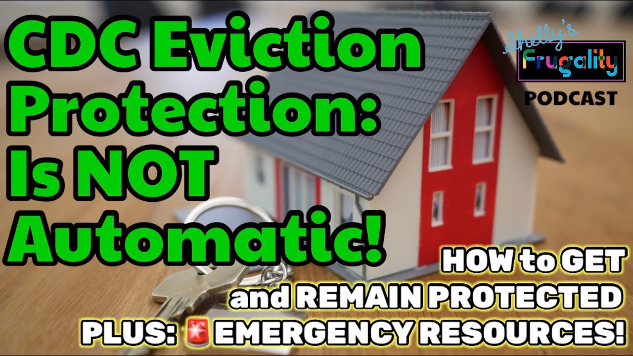 HOW TO GET EVICTION PROTECTION AND HELP | AYUDA DE PROTECCIÓN DE DESALOJO (JUNE 30, 2021 FORMS)