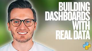 Information Python Day 195: Building Interactive Dashboards with Real Data in Dash Update