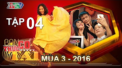 BẠN CÓ THỰC TÀI | Mùa 3 - Tập 4 | Đoan Trang khoe lưng trần trên ghế nóng | 18/04/2016 BẠN CÓ THỰC TÀI | Mùa 3 - Tập 4 | Đoan Trang khoe lưng trần trên ghế nóng | 18/04/2016