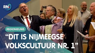 Al Mot Ik Krupe Is Nu Officieel Stadslied Nijmegen Rn7 Regionieuws