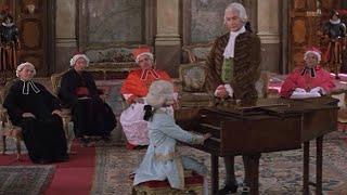 Download lagu Amadeus 1984 Young Mozart plays for the Pope Soundtrack/Scene Unreleased Miroslav Sekera NO FX