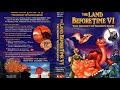 Opening Closing To The Land Before Time VI The Secret Of Saurus Rock Screener Demo Vhs 1998