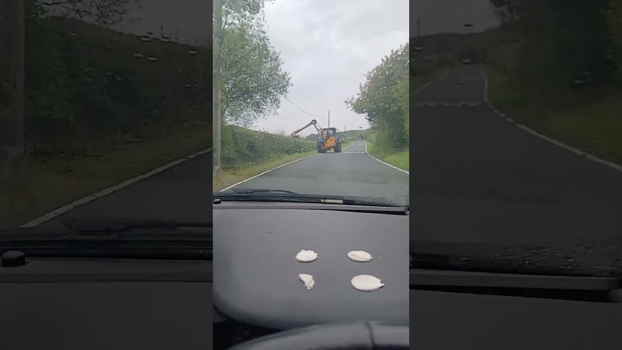 Old south wales - rural drive