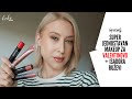 Najjednostavniji makeup za VALENTINOVO + ISADORA ruževi (na sniženju!!) ~ Koko