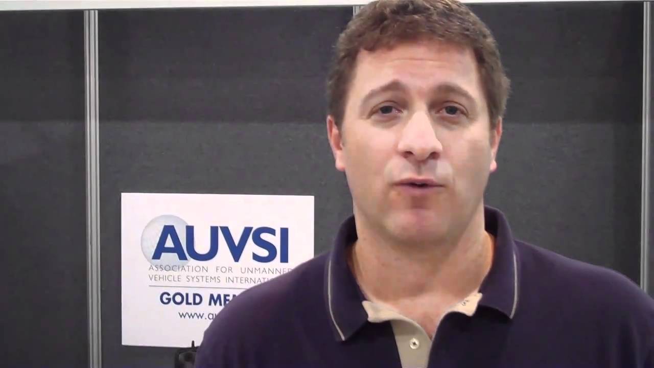 AUVSI's USNA 10 - Intersense Inc. - 1