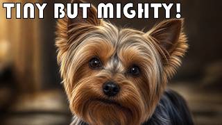 The Ultimate Yorkshire Terrier Documentary: Big Personality, Tiny Package