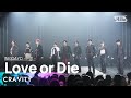 CRAVITY (크래비티) – Love or Die @인기가요 inkigayo 20240317