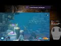 nom nom fish || DAVE THE DIVER (switch + old mic today) (stream) | ep 3