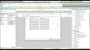 KitchAcademy - Filtering a Revit Schedule Using Project Parameters