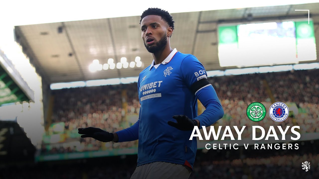 An Old Firm Victory | Away Days | Celtic v Rangers 3 Jan 2026