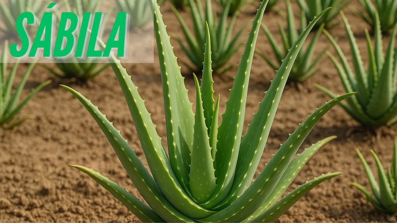 Beneficios, historia y secretos de la sábila 🌱🔥 ¡Te van a sorprender ...