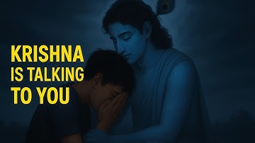 Krishna Is Talking to You – Don’t Ignore This Sign 🕉️