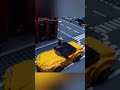 Lego Toyota Supra MK5 Convertible MOC #legospeedchampions #lego #legocars #supra #toyota