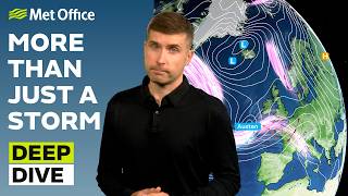Deep Dive 20/10/2026 – Autumn’s got going– Met Office weekly weather forecast UK