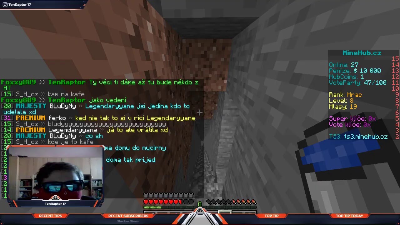 Minecraft Stream | MineHub - YouTube