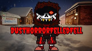 [DustHorrorFelledFell] - Red S.U.P.E.R.N.O.V.A.N.I.A.