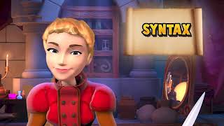 Intro CodeCombat Sintaxis Básica