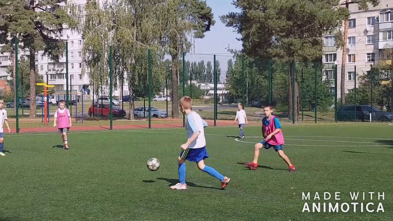 Детская спортивная школа 10