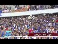 30 ثانيه من طرب جمهور الهﻻل في جدة امام النصر