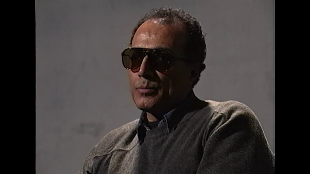 Rare 1997 interview with Abbas Kiarostami, conducted by Iranian film