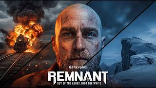 Remnant Concept Game Trailer By Morphic