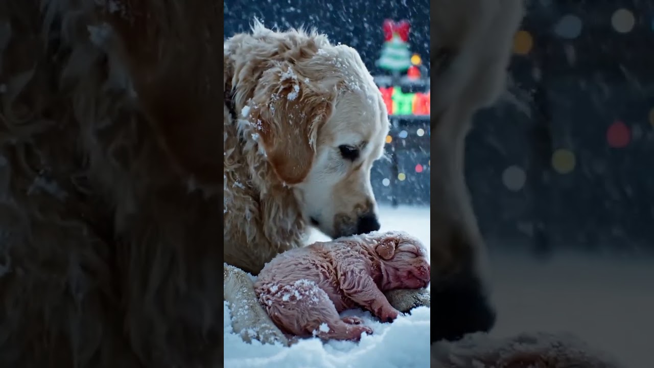 A journey through New York's harsh streets on Christmas. 🦪 