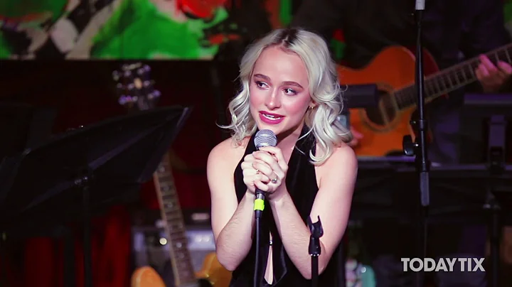 "Mama Would" Performed by Sophia Anne Caruso | Bee...