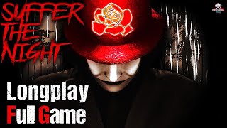 Suffer The Night | Full Game Movie | 1080p / 60fps | Longplay Walkthrough Gameplay No Commentary
