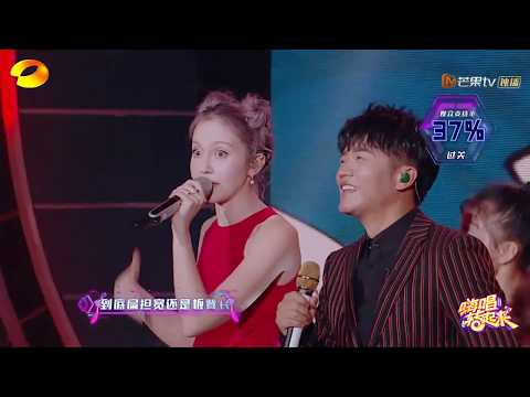 纯享：曾毅+外国小姐姐演绎《中国话》 这绕口令的让国人都感到惭愧《嗨唱转起来》【湖南卫视官方HD】
