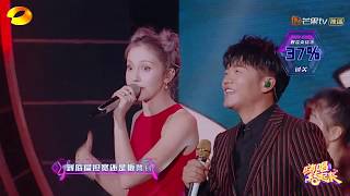 纯享：曾毅 外国小姐姐演绎《中国话》 这绕口令的让国人都感到惭愧《嗨唱转起来》【湖南卫视官方HD】