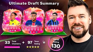 130 UT DRAFT CHALLENGE!! #43