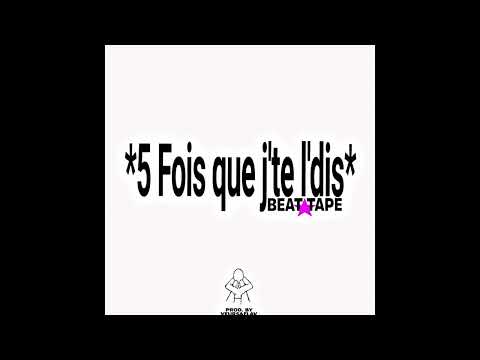 (free) deelee s x realo type beat - 5 FOIS @veursaflav)