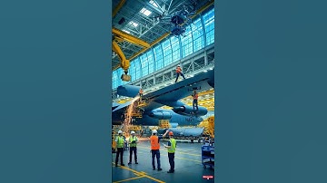 Witness the incredible scale of #shorts #aircraft #militarytech #engineering #bigplanes #mustwatch