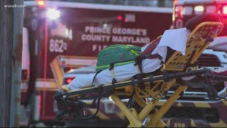 Family survives Temple Hills apartment fire