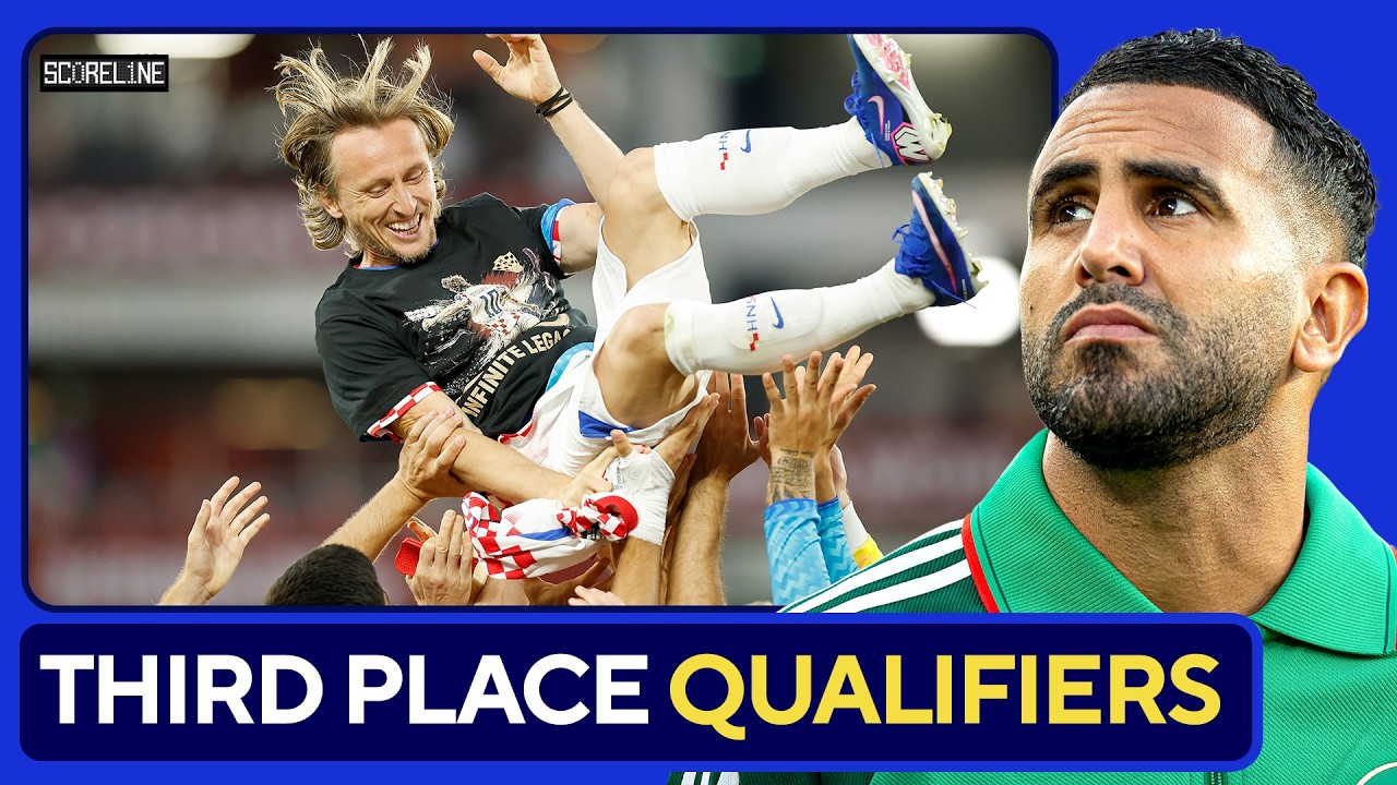 Which 3rd-Place Teams Are Making the World Cup Knockouts?
