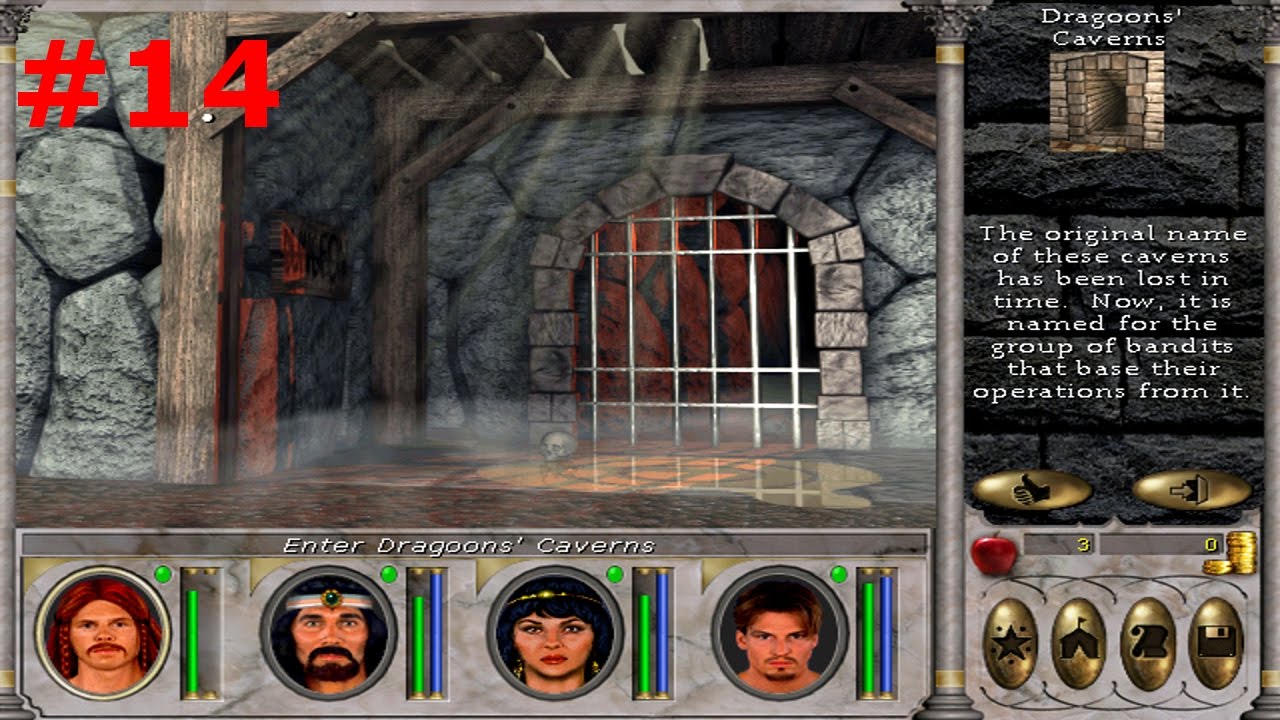 Might And Magic Vi Walkthrough