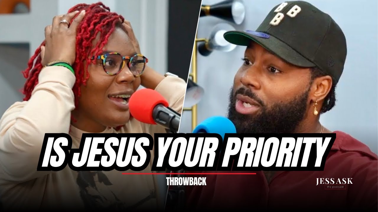 Choosing Jesus Over Culture: Faith, Family, & Real Conversations | FT Caleb Maxey | Throwback