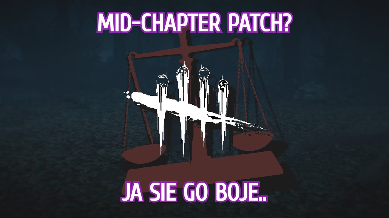 Co może pójść nie tak z balansem? Dead by Daylight