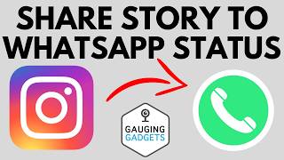 How to Share Instagram Story to WhatsApp Status screenshot 1