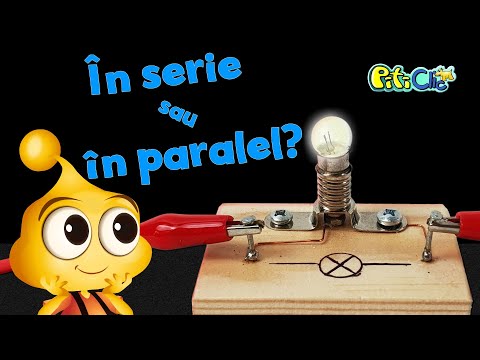 Video: Diferența Dintre Circuitele Paralele și Cele De Serie