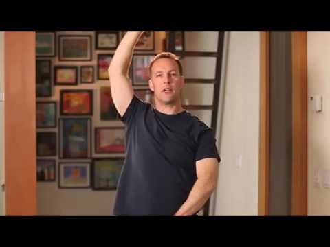 Все упражнения гимнастики Цигун от Ли Холдена с видео