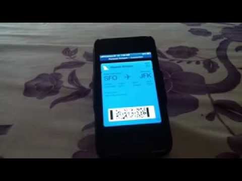 Como adicionar passa em caderneta Apple iOS 6 (Kirat)