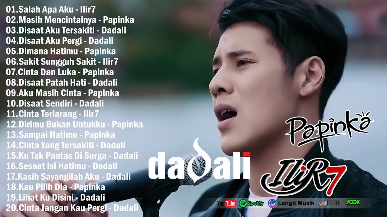 Top Lagu Galau Dari  Buat Kalian Yang Putus Cinta Dan Patah Hati