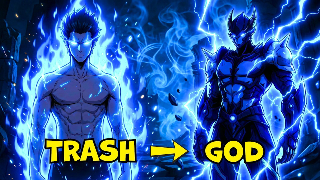 STUCK As A Peasant Until He Devoured 100 MONSTERS For SSS-Rank - Manhwa Recap