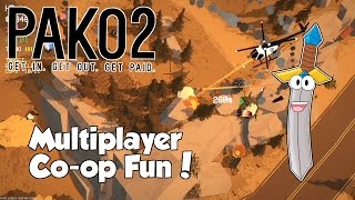Multiplayer Co-op Fun!!! - Pako 2 - Pako 2 Early Access - Pako 2 Multiplayer Co-op screenshot 4