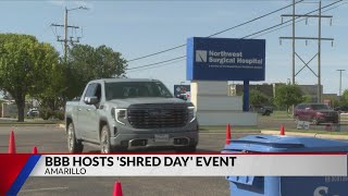 BBB set to host ‘Shred Day’ event on Saturday