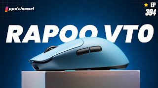 รีวิว Rapoo VT0 เมาส์แห่งปี 2033 มาตรฐานใหม่ของเมาส์จีนแล้วล่ะ